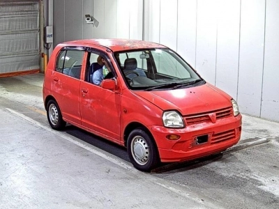 MITSUBISHI MINICA