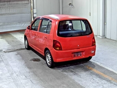 MITSUBISHI MINICA