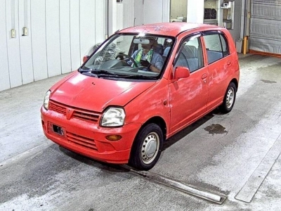 MITSUBISHI MINICA