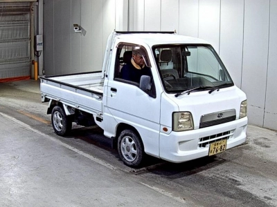 SUBARU SAMBAR TRUCK