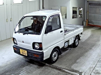 MITSUBISHI MINICAB TRUCK