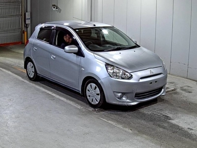 MITSUBISHI MIRAGE