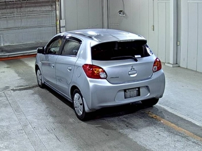 MITSUBISHI MIRAGE