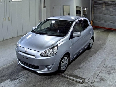 MITSUBISHI MIRAGE