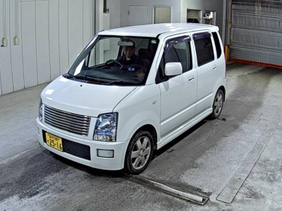 SUZUKI WAGON R