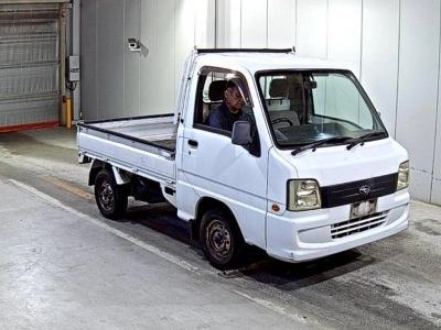 SUBARU SAMBAR TRUCK