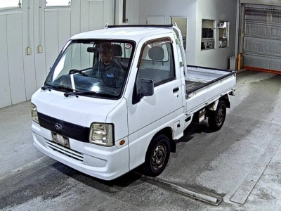 SUBARU SAMBAR TRUCK