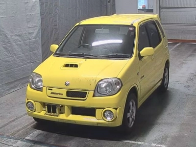 SUZUKI KEI