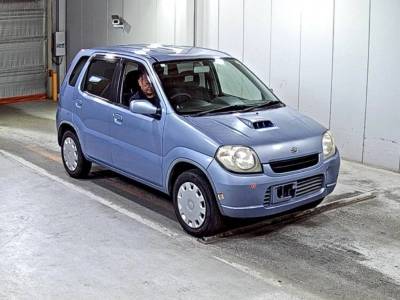 SUZUKI KEI