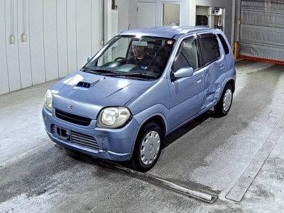 SUZUKI KEI