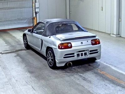 HONDA BEAT