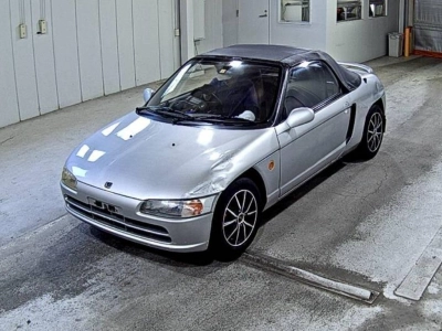 HONDA BEAT