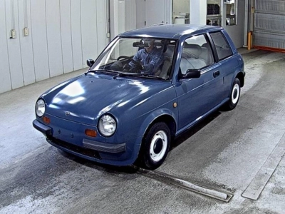 NISSAN BE-1