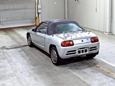 HONDA BEAT