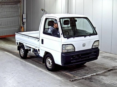HONDA ACTY TRUCK