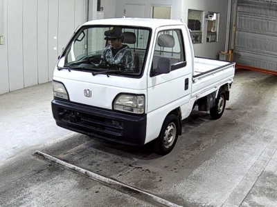 HONDA ACTY TRUCK