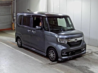 HONDA N BOX CUSTOM