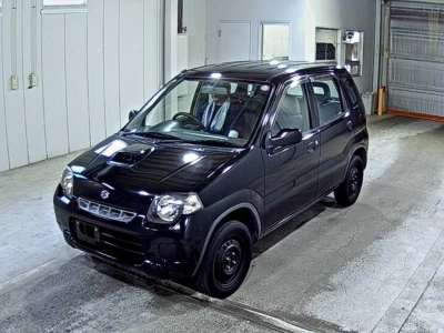 SUZUKI KEI
