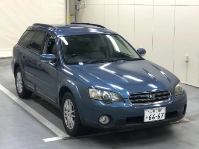 SUBARU OUTBACK