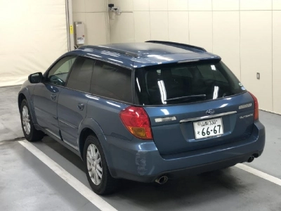 SUBARU OUTBACK