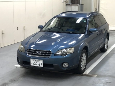 SUBARU OUTBACK