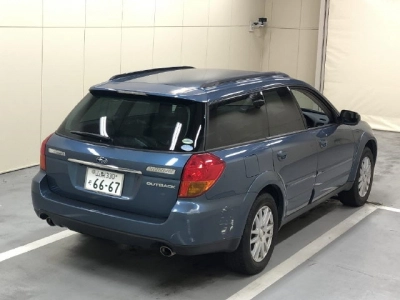 SUBARU OUTBACK