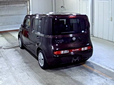 NISSAN CUBE