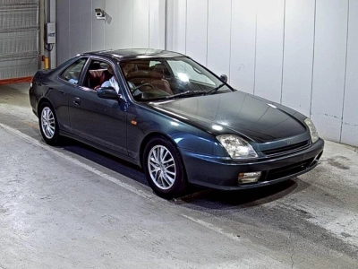 HONDA PRELUDE