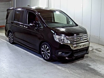 HONDA STEPWGN SPADA