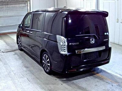 HONDA STEPWGN SPADA