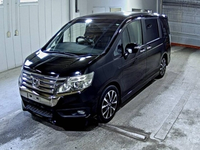 HONDA STEPWGN SPADA