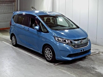 HONDA FREED + HYBRID