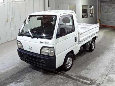 HONDA ACTY TRUCK