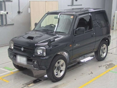 SUZUKI JIMNY