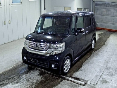 HONDA N BOX CUSTOM