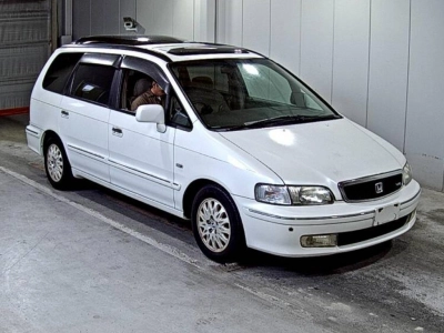 HONDA ODYSSEY PRESTIGE