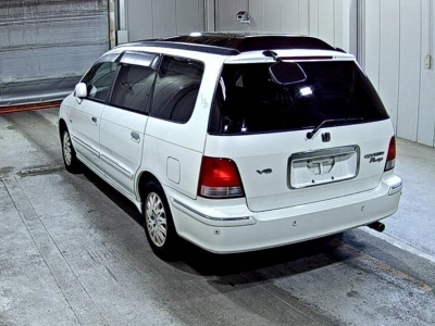 HONDA ODYSSEY PRESTIGE