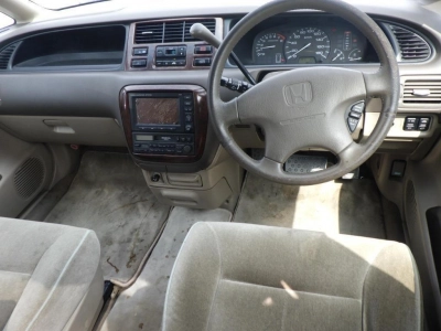 HONDA ODYSSEY PRESTIGE