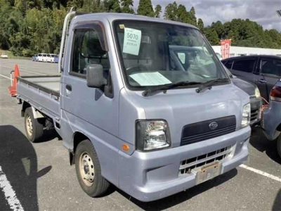 SUBARU SAMBAR TRUCK