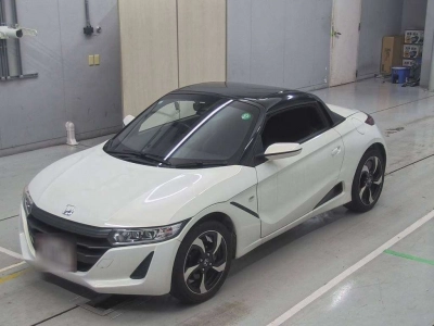HONDA S660
