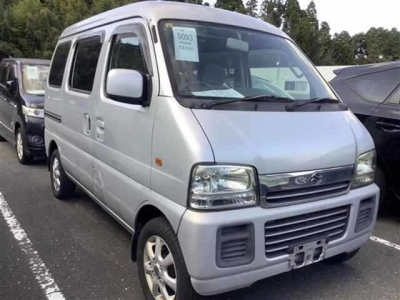 SUZUKI EVERY WAGON