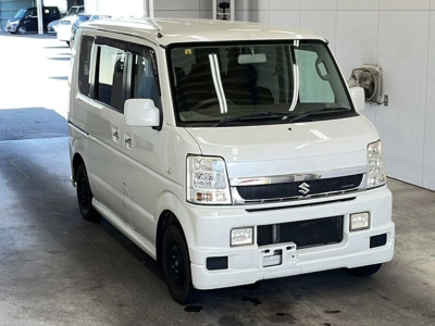 SUZUKI EVERY WAGON