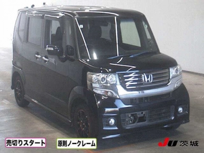 HONDA N BOX