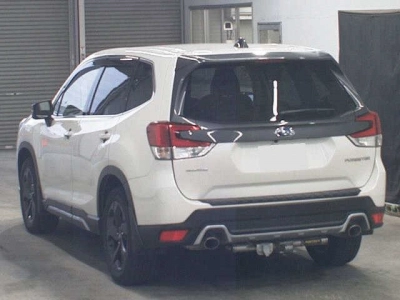 SUBARU FORESTER