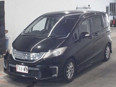 HONDA FREED