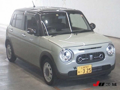 SUZUKI LAPIN LC
