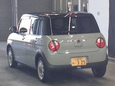 SUZUKI LAPIN LC