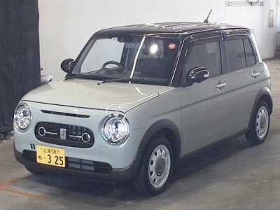 SUZUKI LAPIN LC
