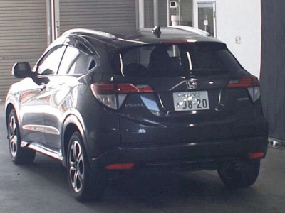 HONDA VEZEL