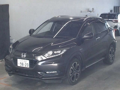 HONDA VEZEL